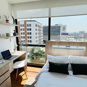 Apartaestudio En El Chico Bogotá